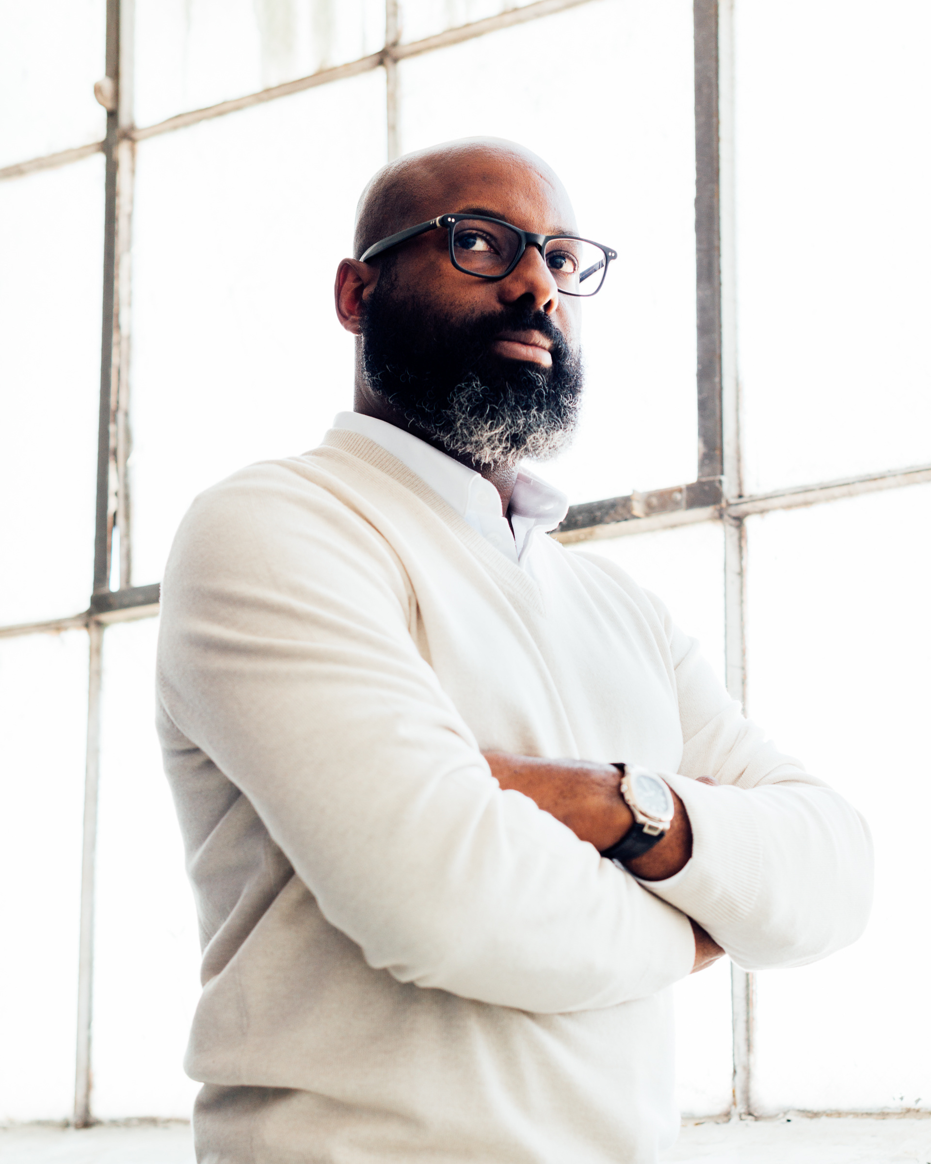 Richelieu Dennis for Fast Company Arturo Olmos Photographer